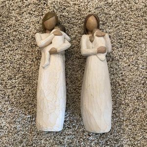 Willow Tree - Child of My Heart and Angel of Mine